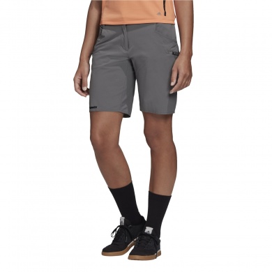 adidas Bike Functional Shorts Terrex Trailcross short grey Women